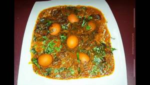 Egg Do Pyaza