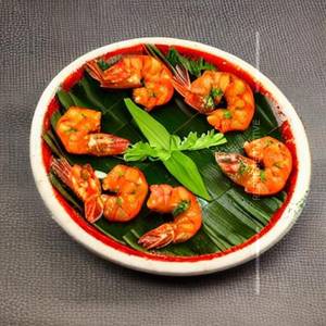 Garlic Prawn