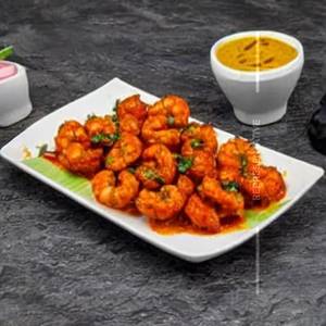 Prawn Fry