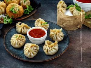 Paneer Fried Momos