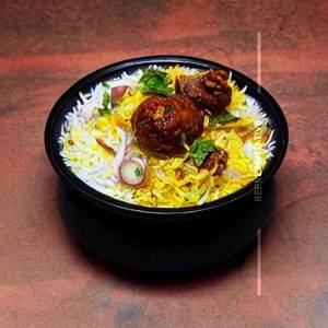 Dum Handi Biriyani