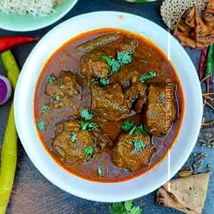 Mutton Chettinad Masala