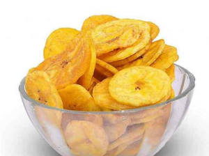 Pila Kela Wafer [100 Gms]