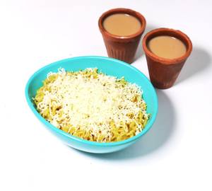 Cheese Masala Maggi