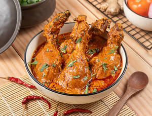 Chicken Tangri Butter Masala