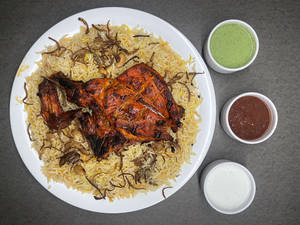 Al Faham Chicken Mandi
