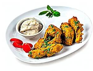 Chicken Butter Fry
