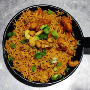 Gobi Fried Rice