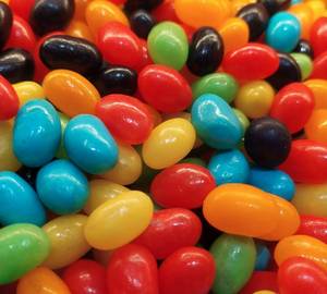 Assorted Small Size Jelly Beans (100Gms)