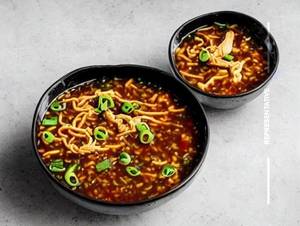 Chicken Manchow Soup