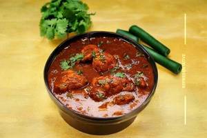 Chicken Manjurian Gravy