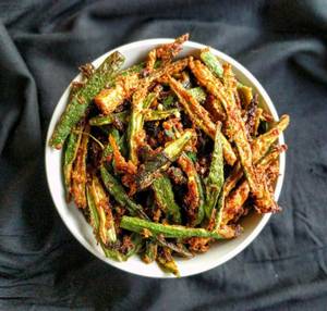 Bhindi Fry
