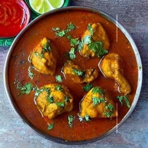 Chicken Patiyala