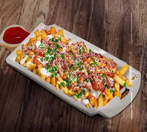 Loaded Fries