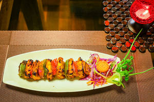 Paneer Tikka