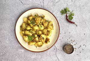Farali Jeera Aloo