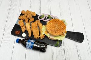 Fish Combo Box