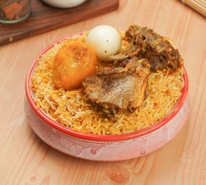 Special Mutton biryani