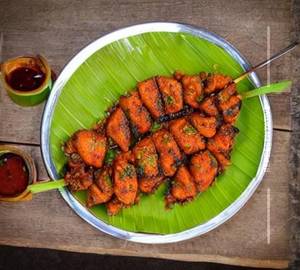 Mackerel (Bangude) Tawa Fry