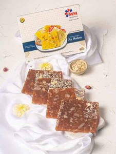 Anjir Ice Halwa
