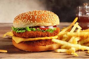 Alu Tikki Burgers