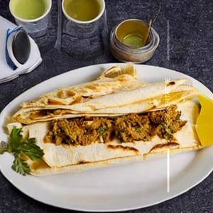 Lemon Plate Shawarma