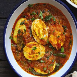 Egg Masala