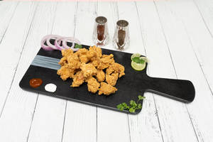 Fish Popcorn