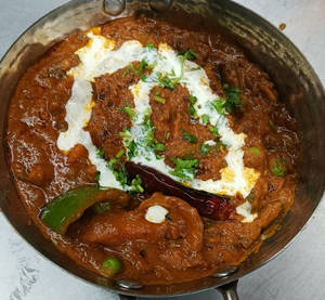 Chicken Kadai