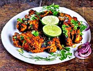 Tandoori Chicken (Half)