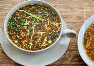 Chicken Manchow Soup