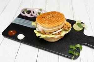 Chicken Grilled Burger