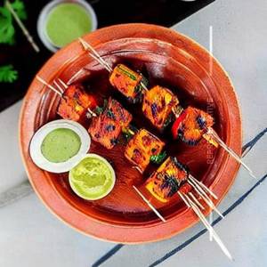 Soya Chaap Tandoori Tikka 