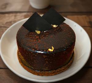Chocolate vento cake