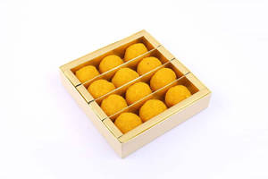 Motichoor Laddu Box [500g]
