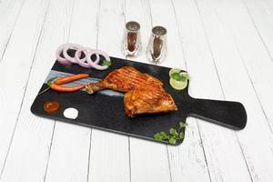 Barbecue Chicken Leg
