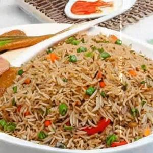 Mashroom Sehzwan Fried Rice