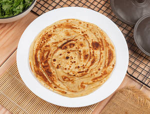 Lachha Paratha