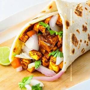 Paneer Wrap
