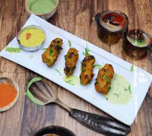 Chicken Malai Kabab