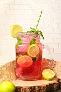 Blueberry Chiller