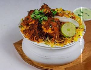 Fish Biryani (Full)