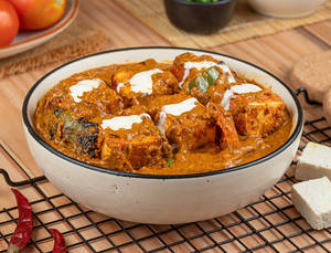 Paneer Tikka Masala