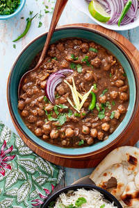 Pindi Chana Masala