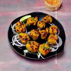 Chicken Malai Kabab