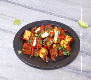 Paneer Chilly Fry