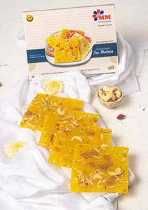 Pineapple Ice Halwa