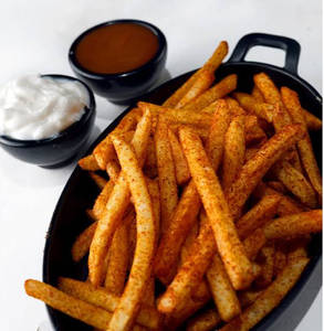 Peri Peri Fries