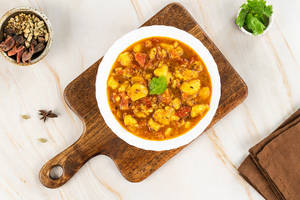 Aloo Tamatar Ki Sabzi (no Onion No Garlic)