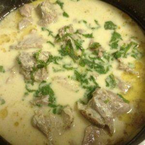 Yakhni Meat